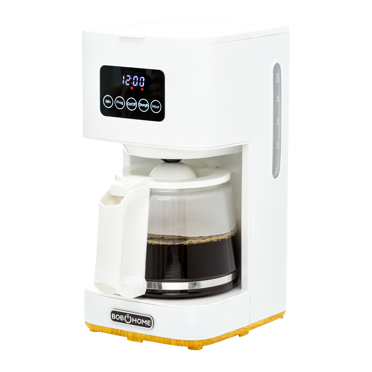 BOB HOME Filterkaffeemaschine BUONGIORNO CAFÈ - BOB HOME - modern lifestyle products