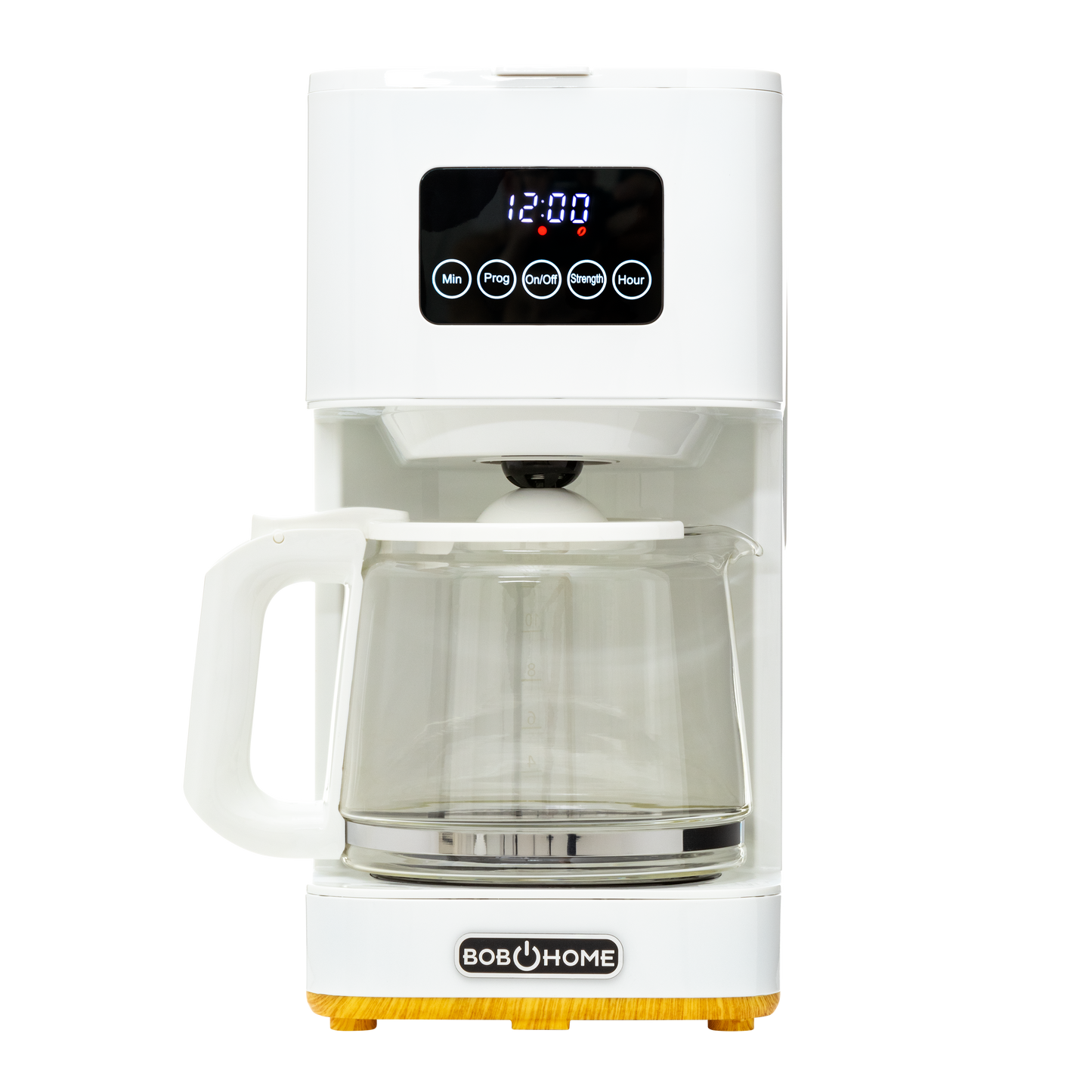 BOB HOME Filterkaffeemaschine BUONGIORNO CAFÈ - BOB HOME - modern lifestyle products