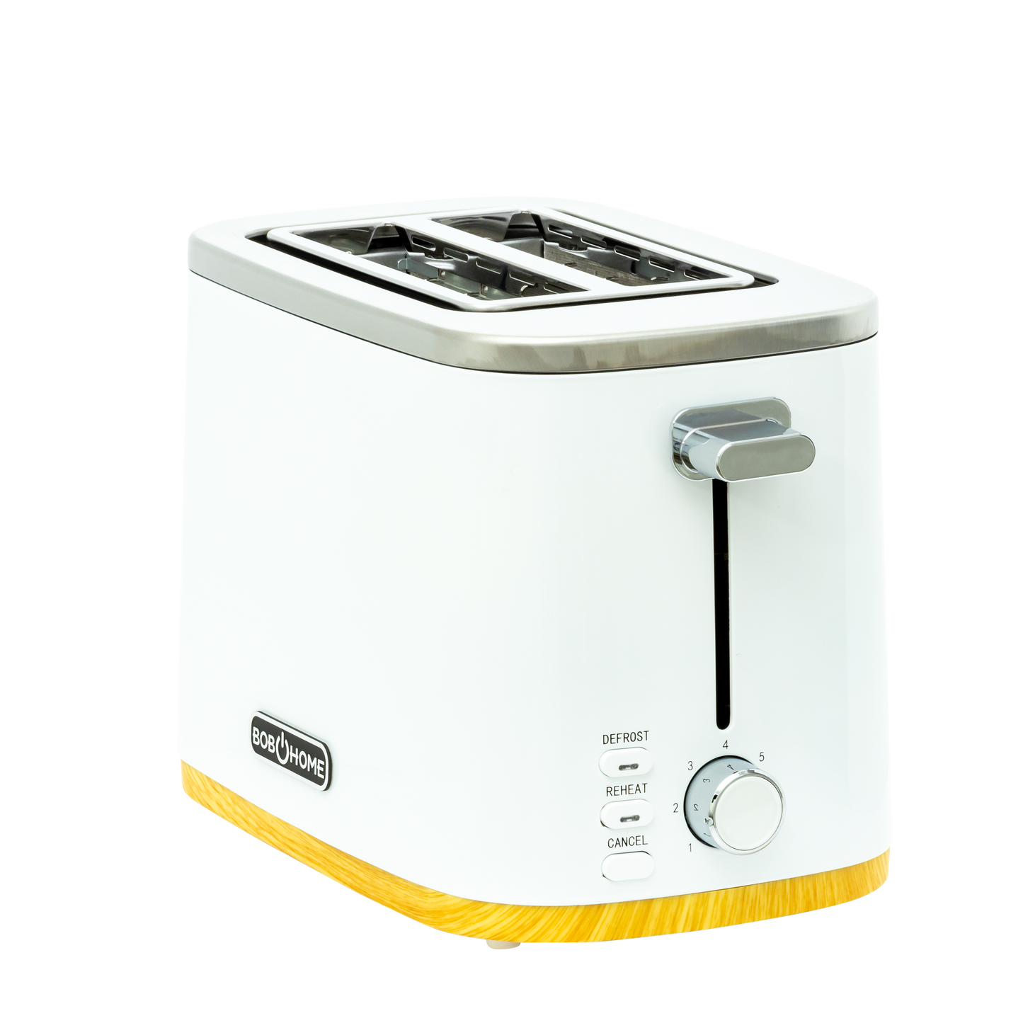 BOB HOME Toaster BUONGIORNO PANE 2-Scheiben - BOB HOME - modern lifestyle products