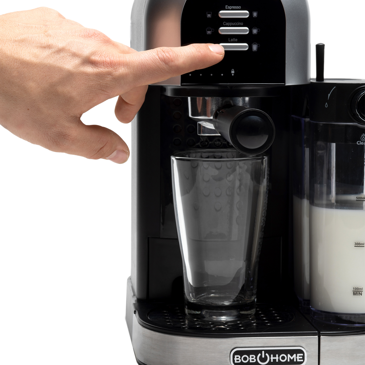 Kaffeecenter LATTESSA - BOB HOME - modern lifestyle products