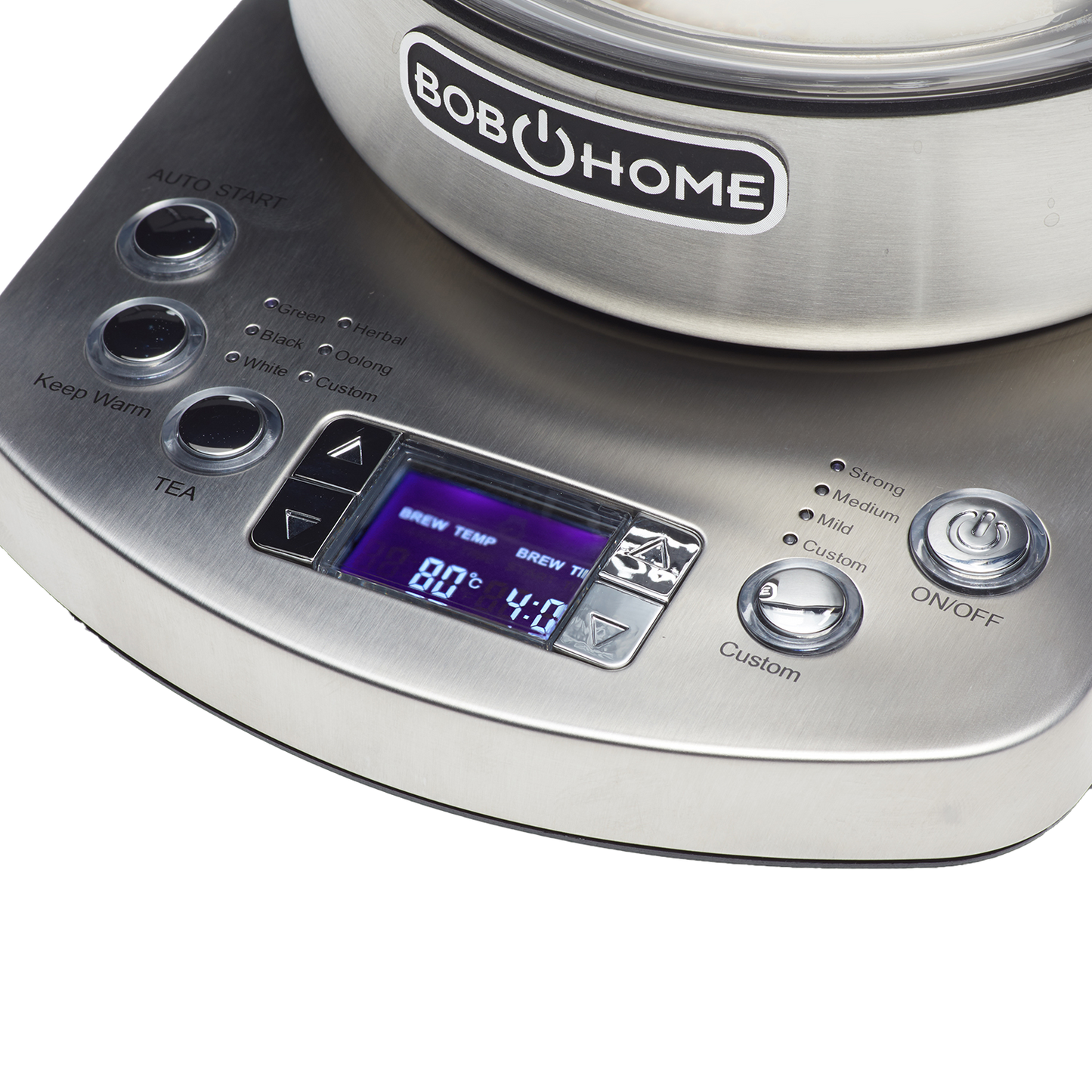 Teekochautomat TEATIME - BOB HOME - modern lifestyle products