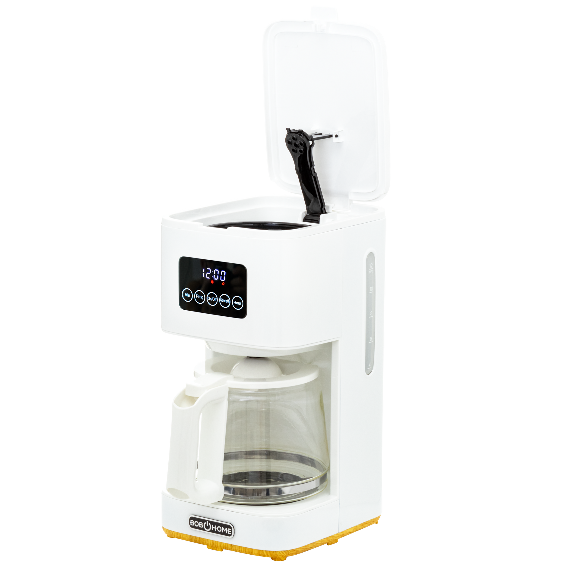 BOB HOME Filterkaffeemaschine BUONGIORNO CAFÈ - BOB HOME - modern lifestyle products