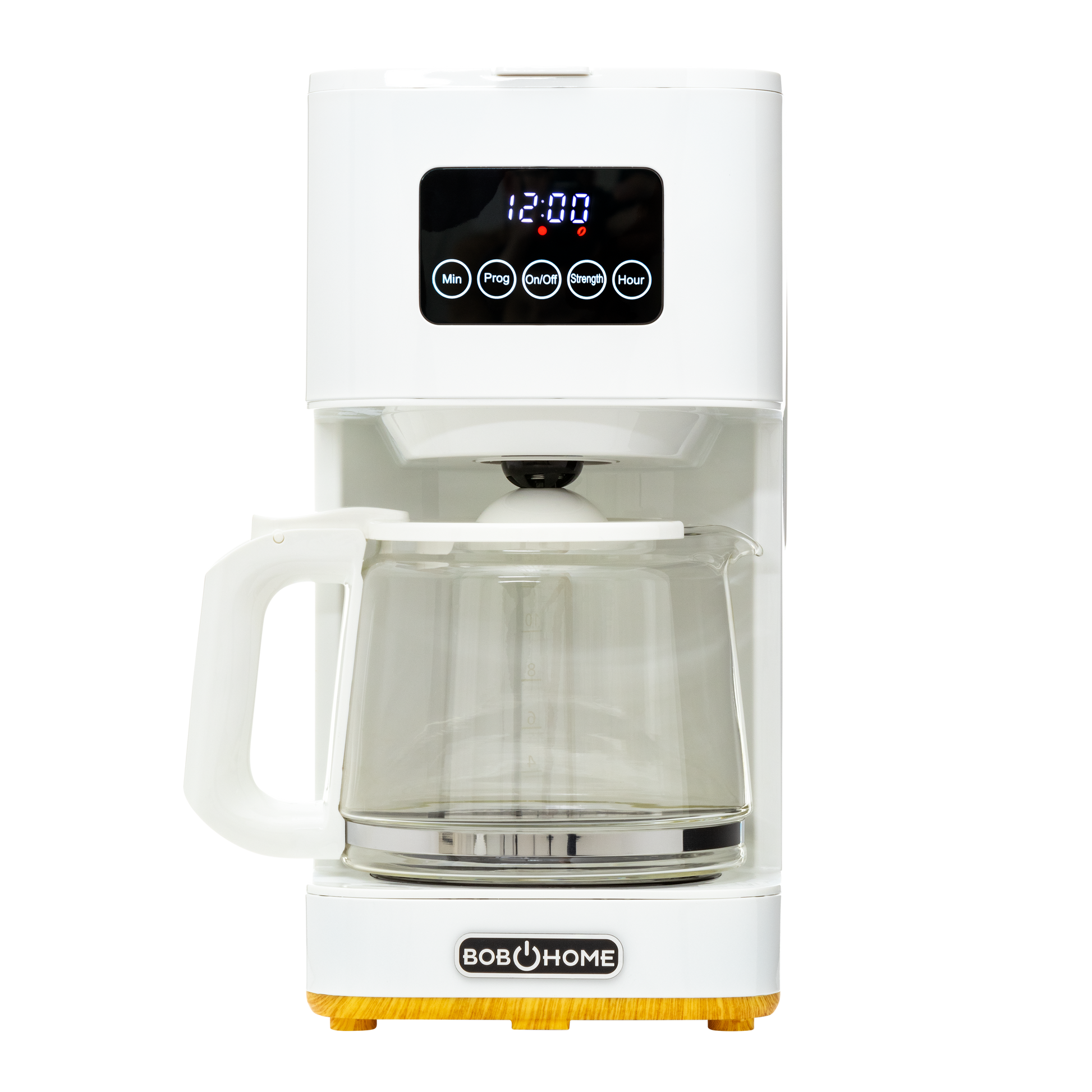 BOB HOME Filterkaffeemaschine BUONGIORNO CAFÈ - BOB HOME - modern lifestyle products