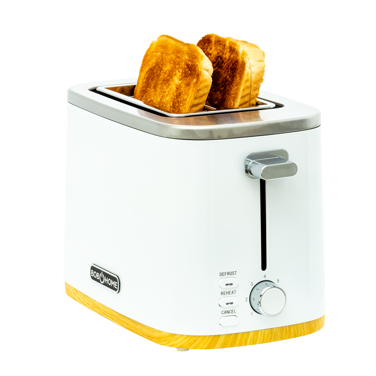 BOB HOME Toaster BUONGIORNO PANE 2-Scheiben - BOB HOME - modern lifestyle products