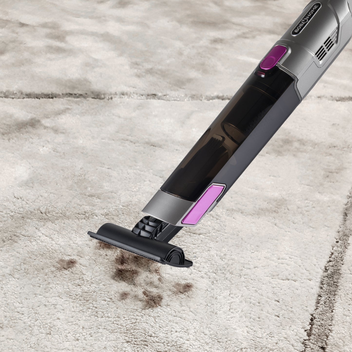 Akku-Handstaubsauger FLEX CLEAN - BOB HOME - modern lifestyle products