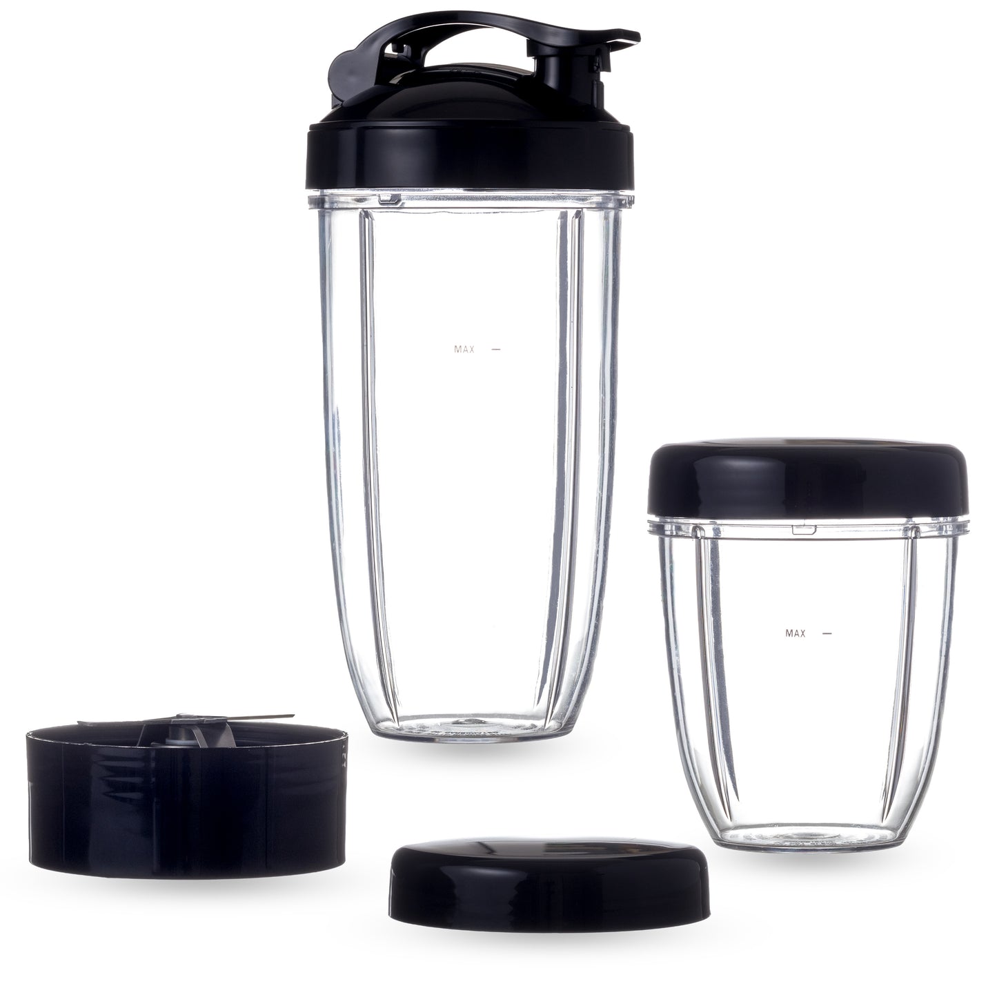 Nutrition Mixer SMART BLENDER - DELUXE SET 12tlg. - BOB HOME - modern lifestyle products