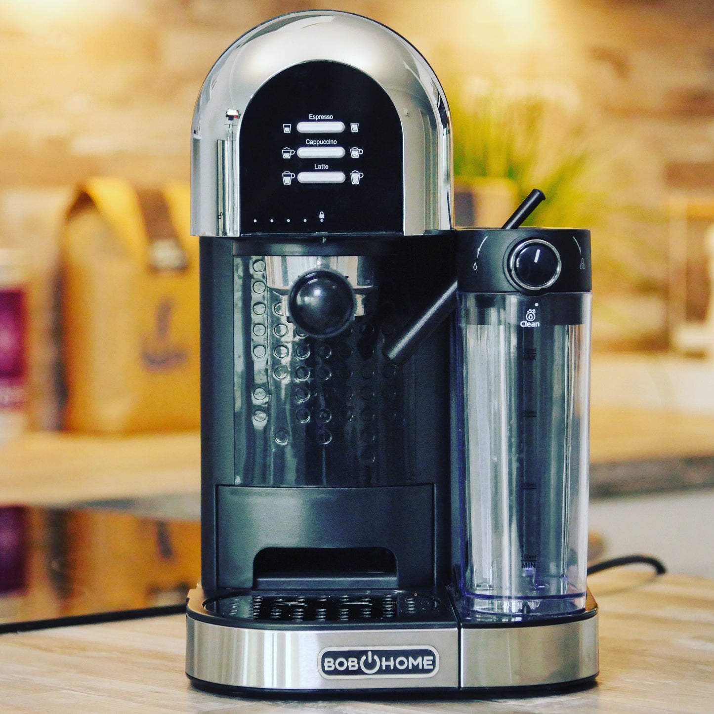 Kaffeecenter LATTESSA - BOB HOME - modern lifestyle products