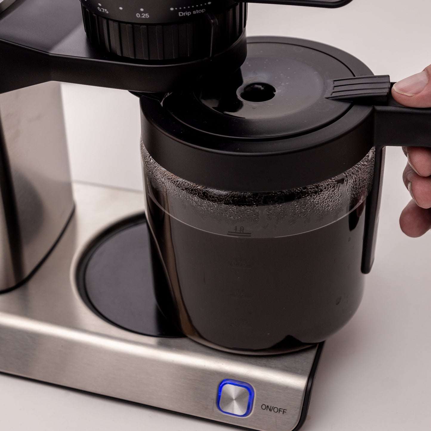 Filterkaffeemaschine PERFECT CAFE - BOB HOME - modern lifestyle products