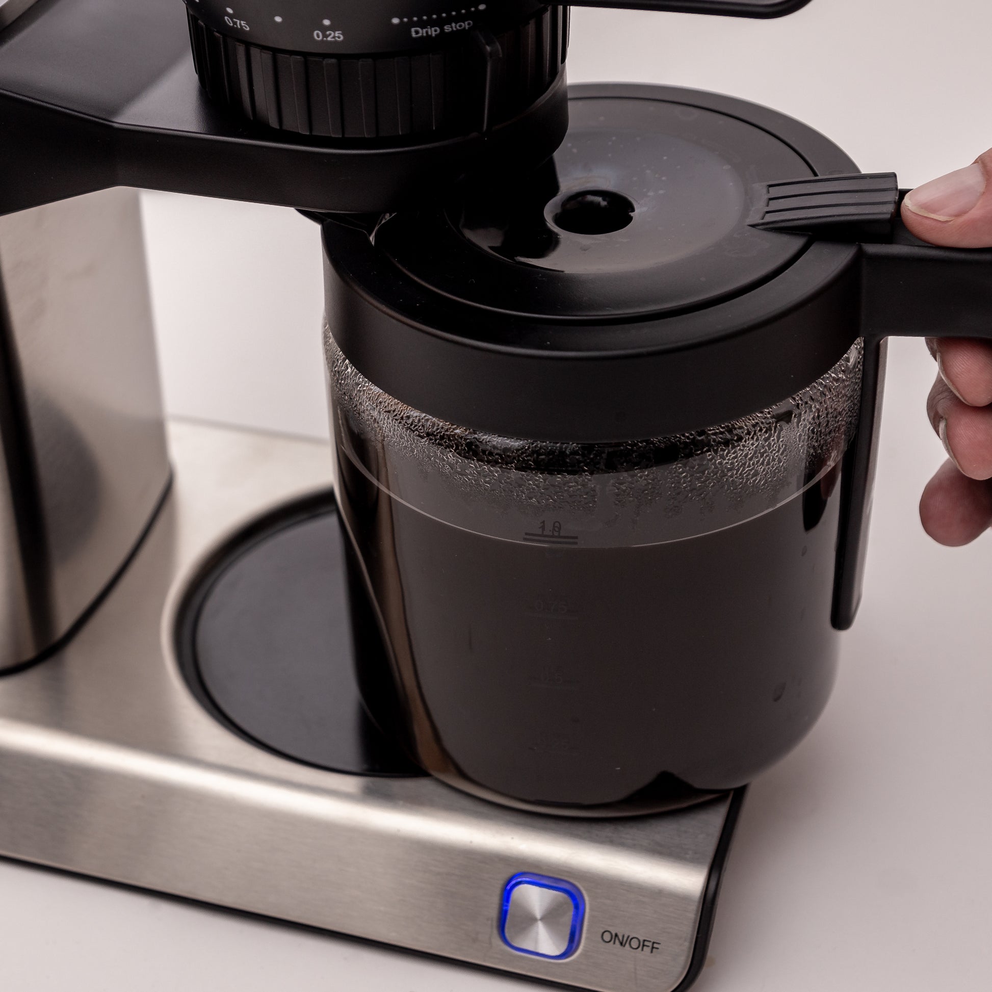 Filterkaffeemaschine PERFECT CAFE - BOB HOME - modern lifestyle products