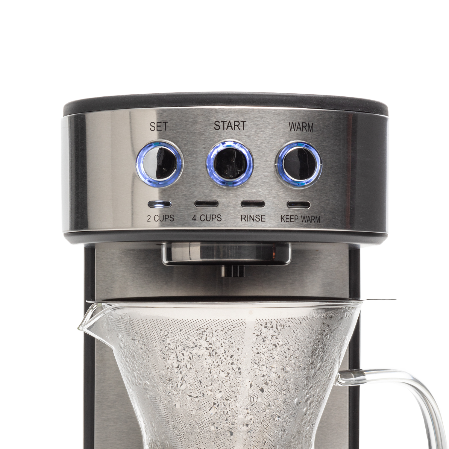 Pour Over Filterkaffeemaschine CAFE CLUB - BOB HOME - modern lifestyle products
