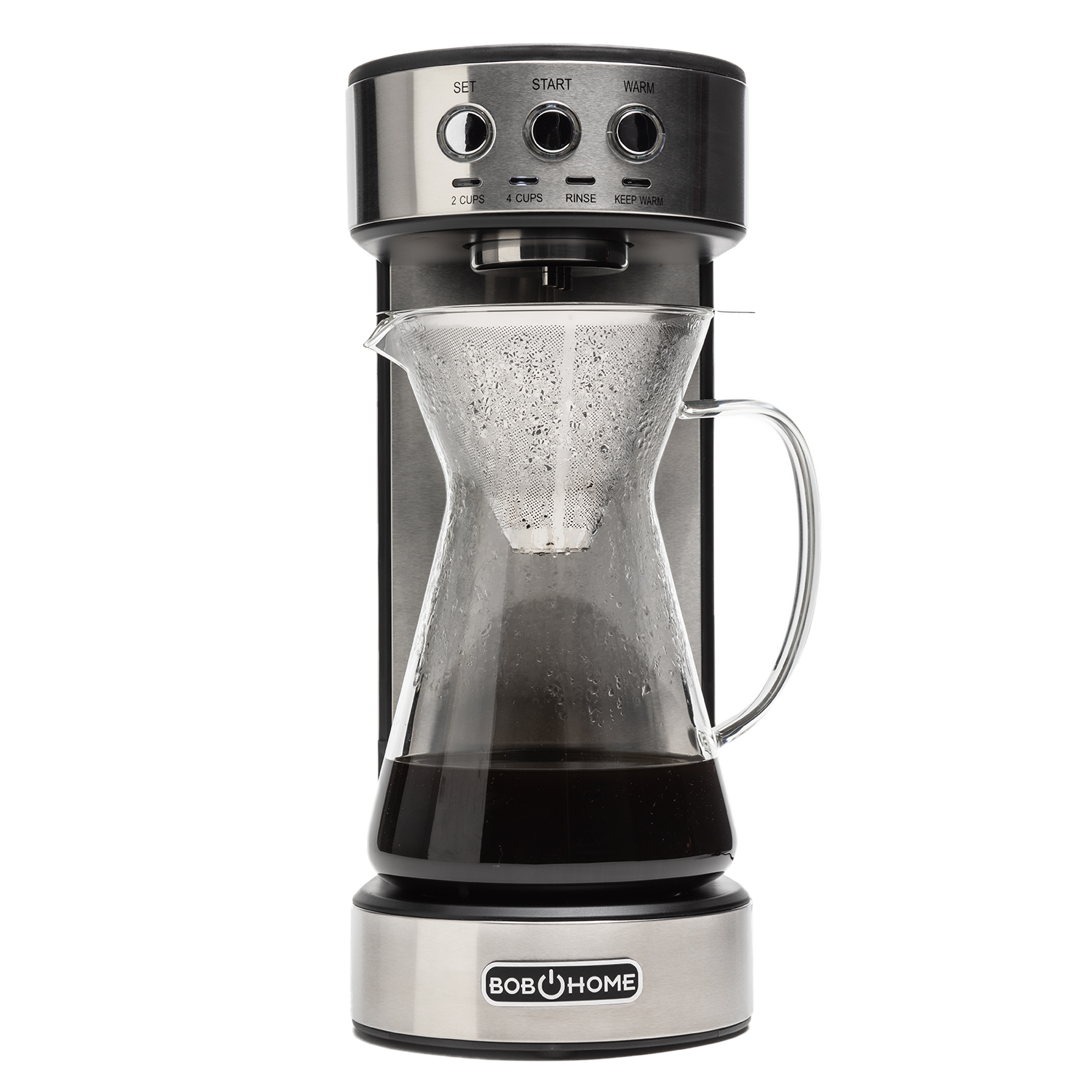 Pour Over Filterkaffeemaschine CAFE CLUB - BOB HOME - modern lifestyle products