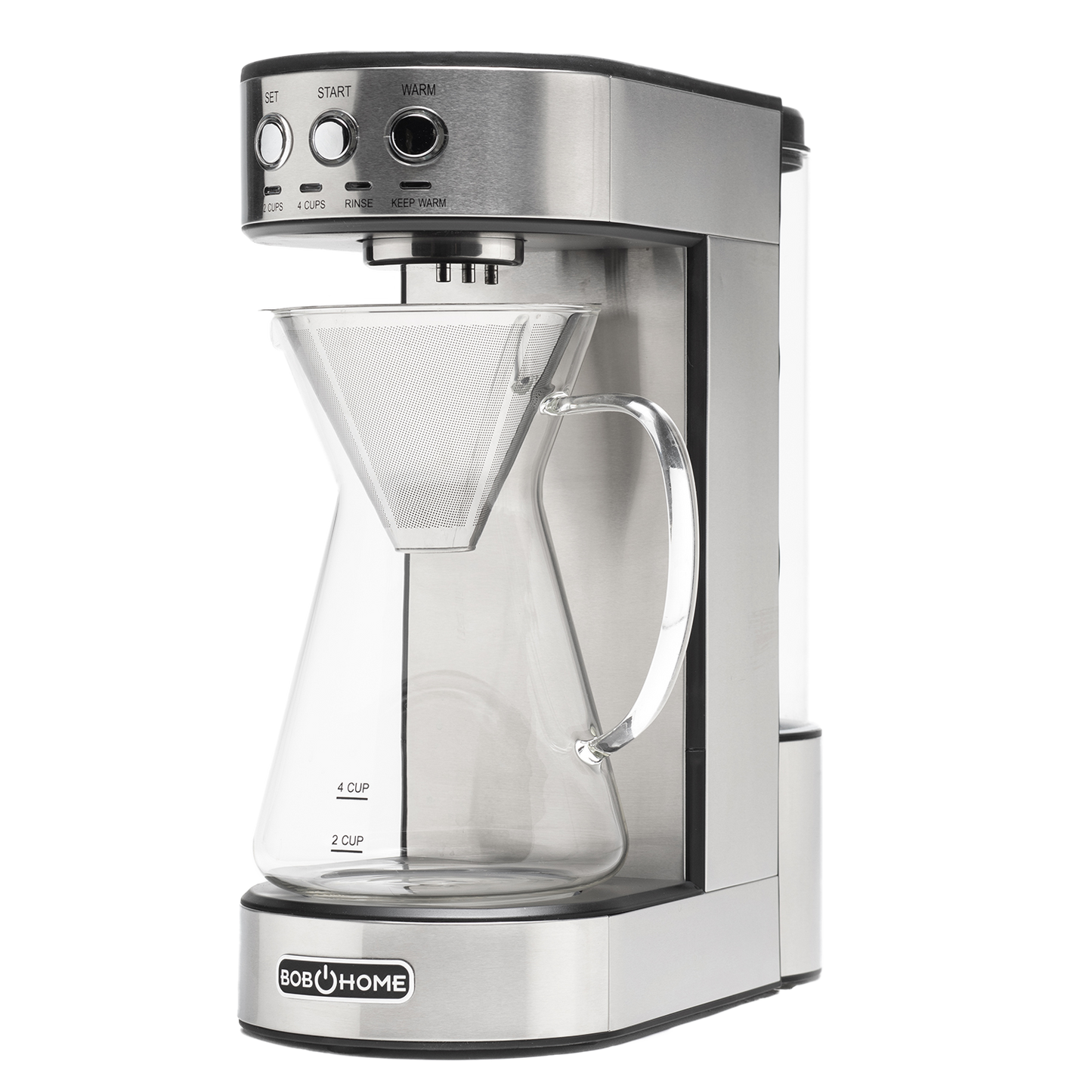 Pour Over Filterkaffeemaschine CAFE CLUB - BOB HOME - modern lifestyle products