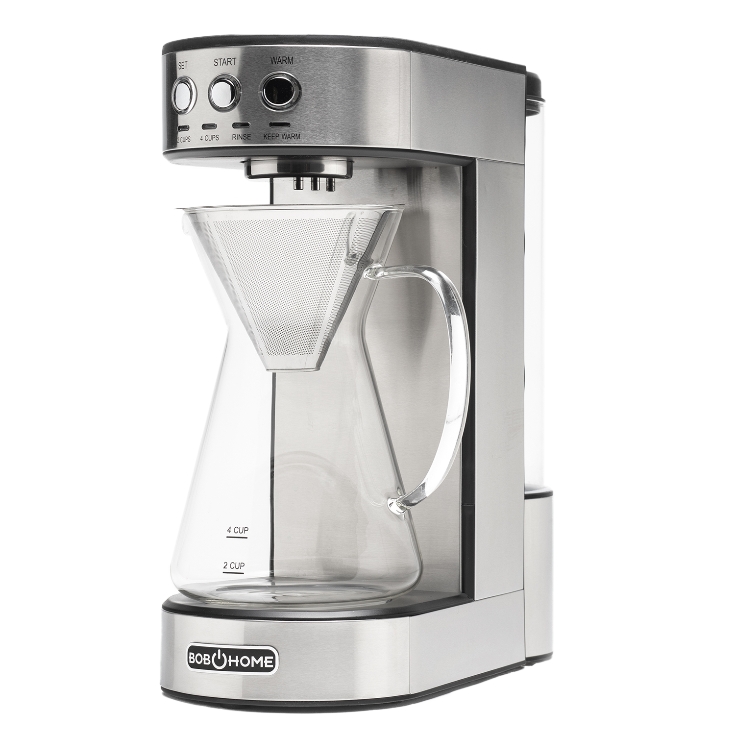 Pour Over Filterkaffeemaschine CAFE CLUB - BOB HOME - modern lifestyle products