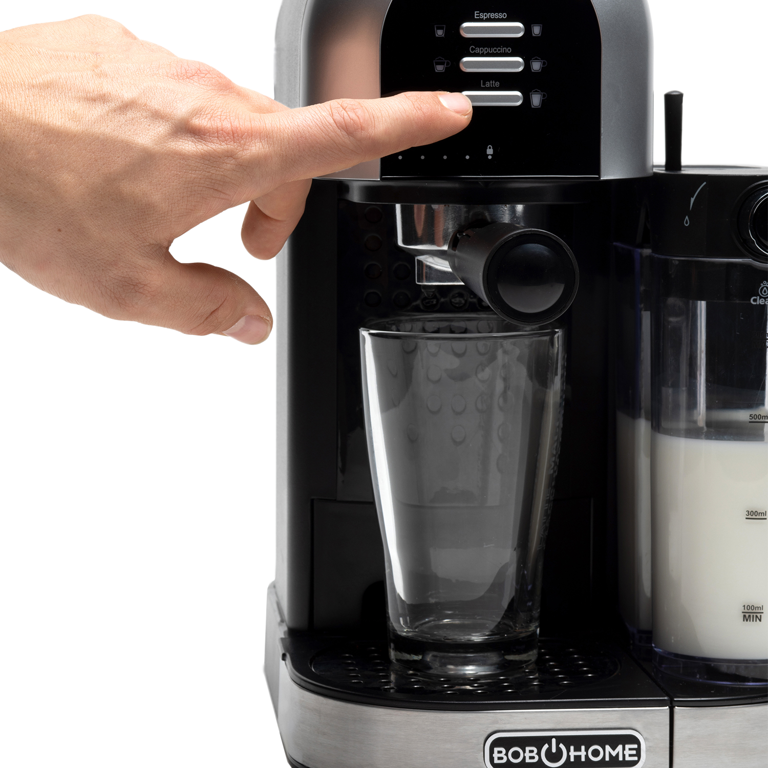 Kaffeecenter LATTESSA - BOB HOME - modern lifestyle products