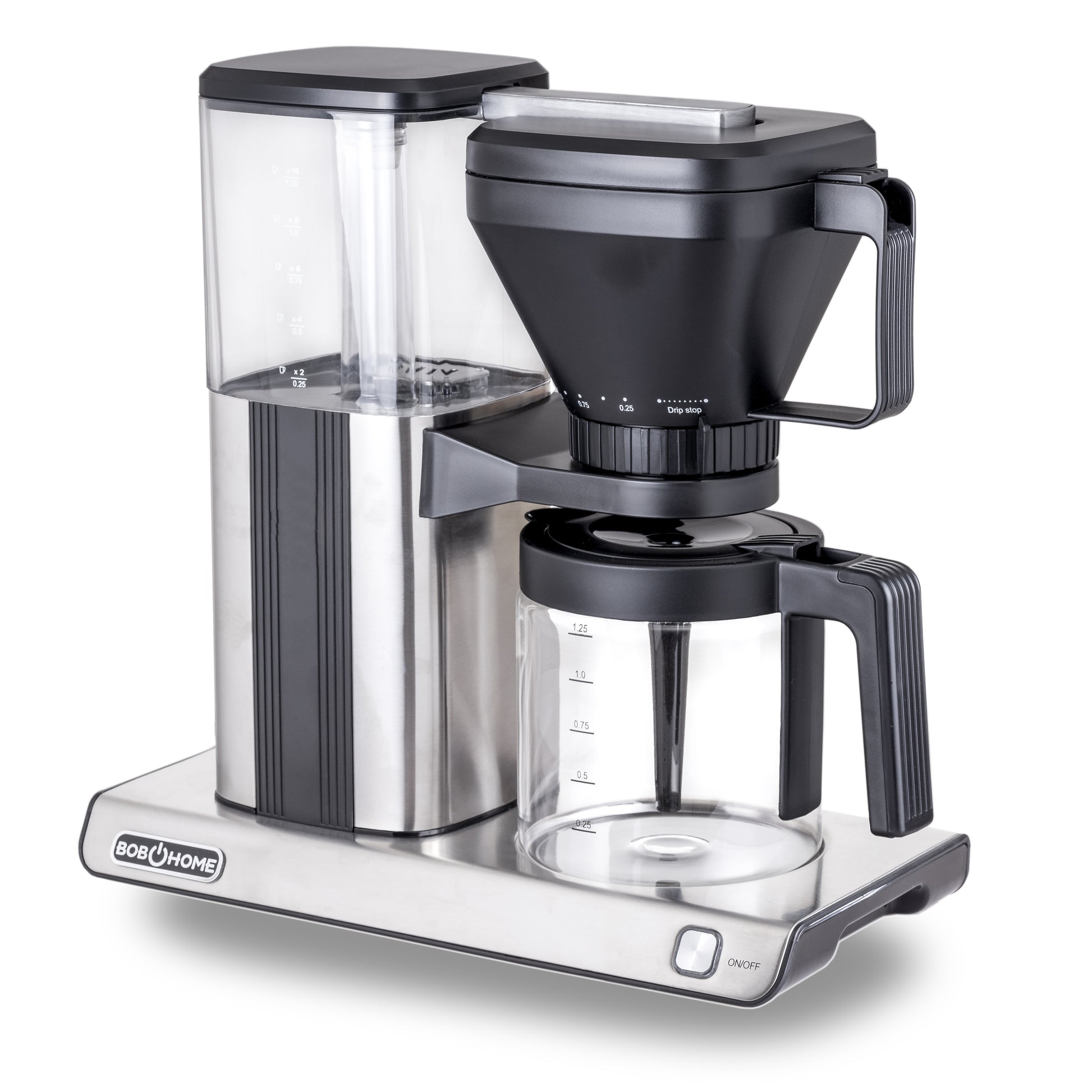 Filterkaffeemaschine PERFECT CAFE - BOB HOME - modern lifestyle products