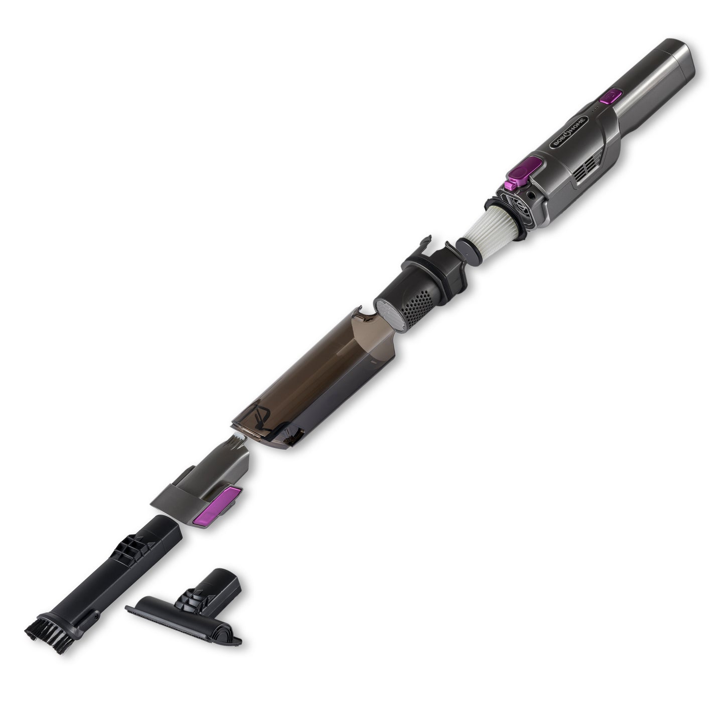 Akku-Handstaubsauger FLEX CLEAN - BOB HOME - modern lifestyle products
