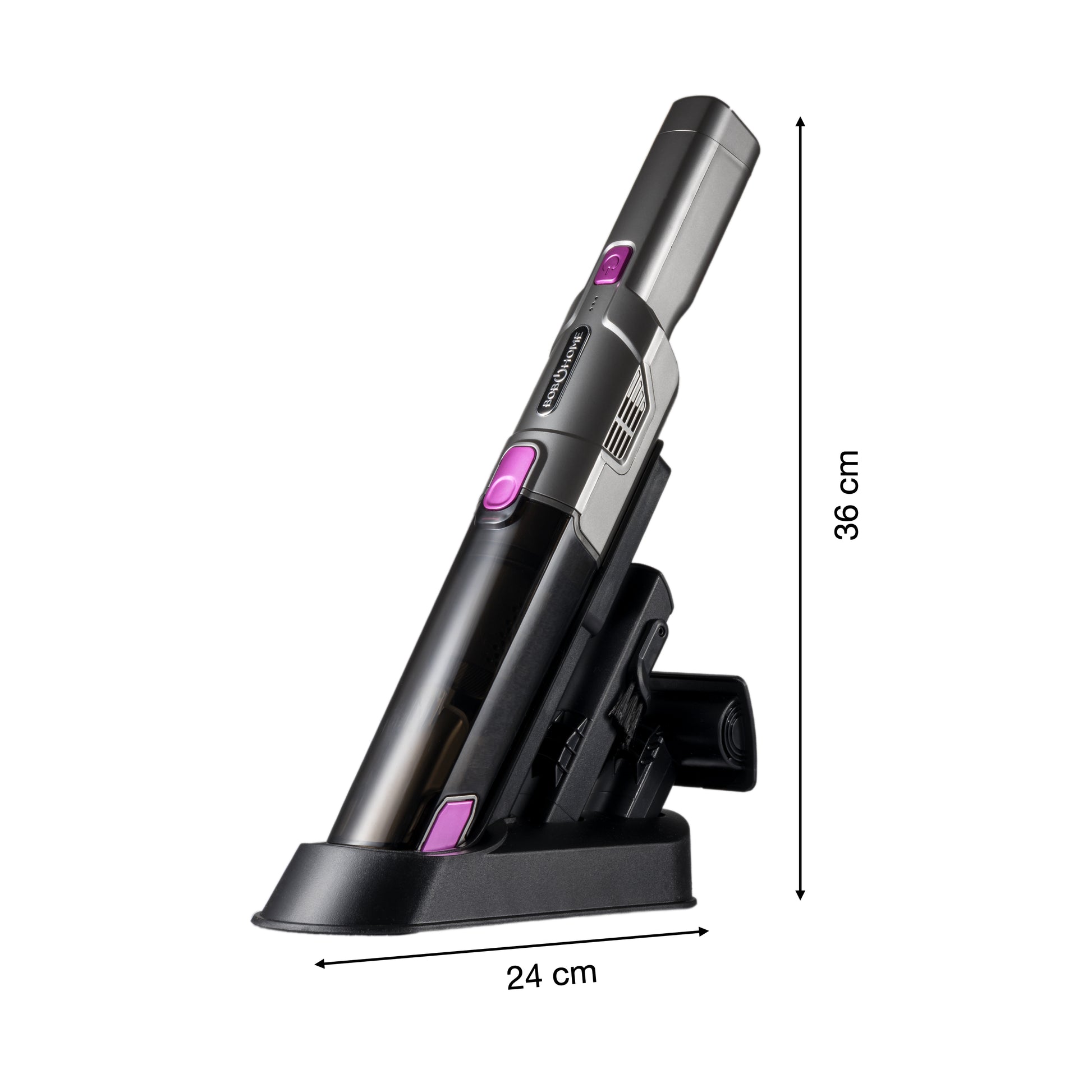 Akku-Handstaubsauger FLEX CLEAN - BOB HOME - modern lifestyle products