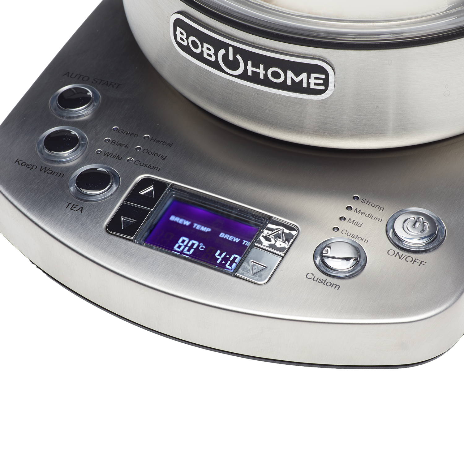 Teekochautomat TEATIME - BOB HOME - modern lifestyle products