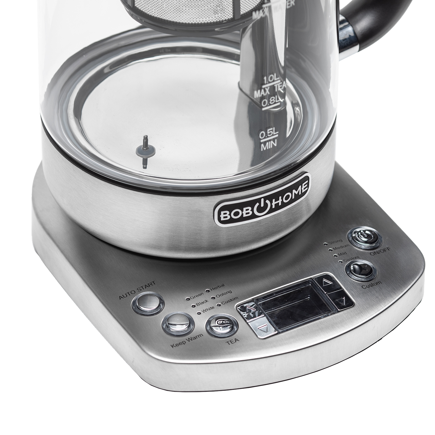 Teekochautomat TEATIME - BOB HOME - modern lifestyle products